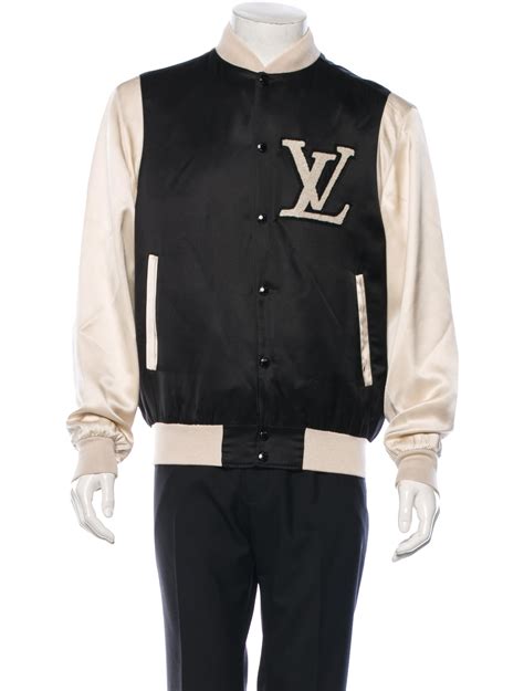 louis vuitton coats and jackets|louis vuitton starter jacket.